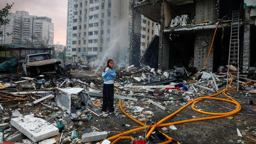 BBC | Foto: REUTERS/Valentyn Ogirenk