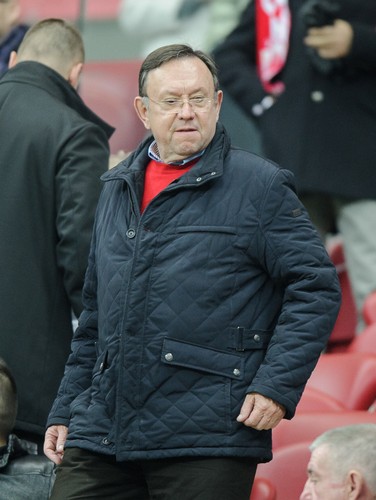 VIP-y na na meczu Polska - Islandia. Zobacz jak kibicowali na Stadionie Narodowym