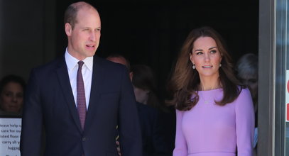 Książę William wspiera Kate w chorobie. Tak zaczęła się ich niezwykła miłość