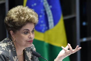 Niewykorzystana szansa Brazylii. Co dalej z Dilmą Rousseff?