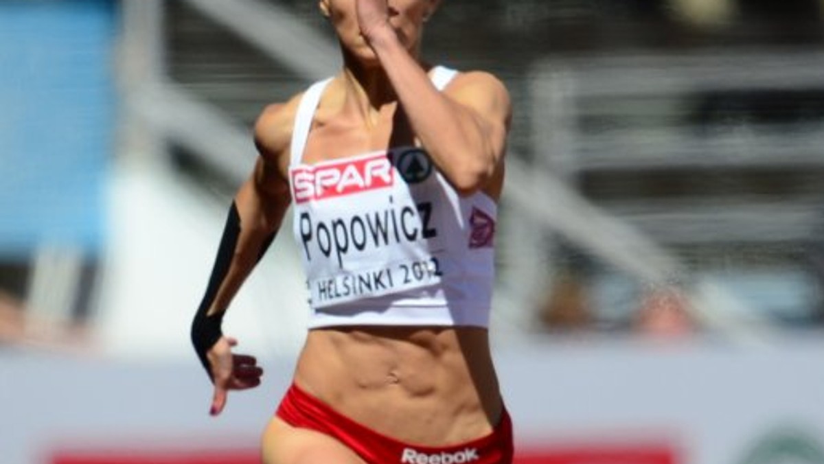 Reprezentacja Polski (Marika Popowicz, Daria Korczyńska, Marta Jeschke i Ewelina Ptak) zajęła trzecie miejsce w finale biegu sztafety 4x100 m podczas XXI Mistrzostw Europy w Lekkiej Atletyce Helsinki 2012.