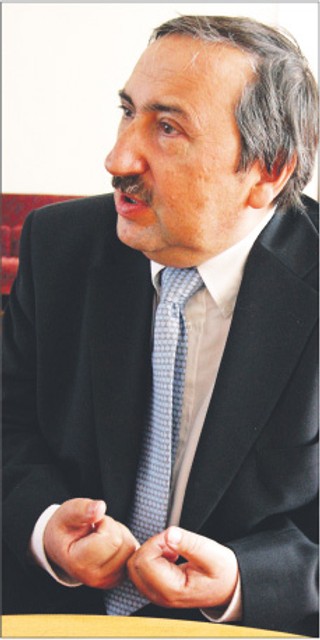 Bogusław Banaszak: Jestem człowiekiem środka i konsensusu