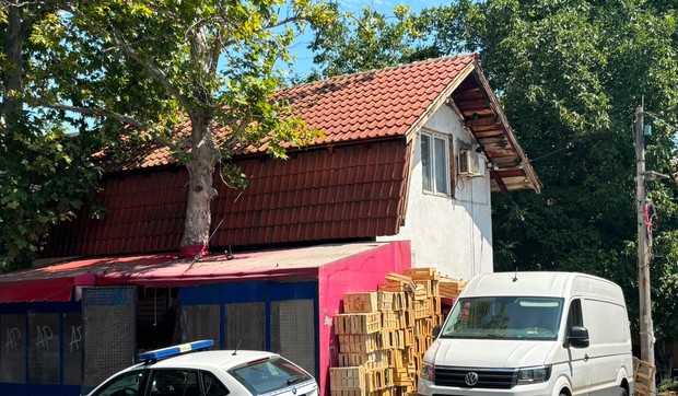 Nađeno telo muškarca na Karaburmi