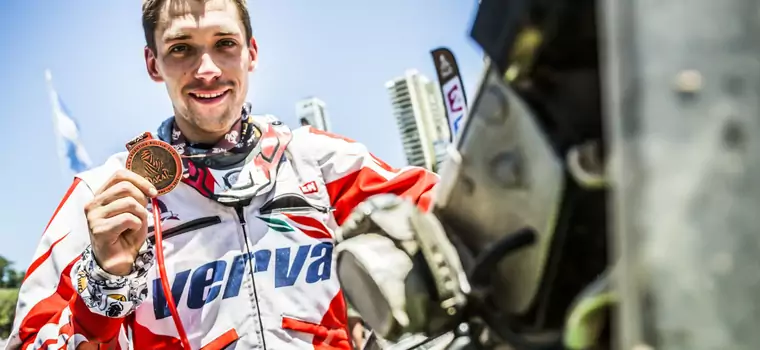 Dakar 2016: Orlen Team na mecie