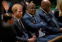 Meghan Markle i książę Harry w Nowym Jorku na zgromadzeniu ONZ