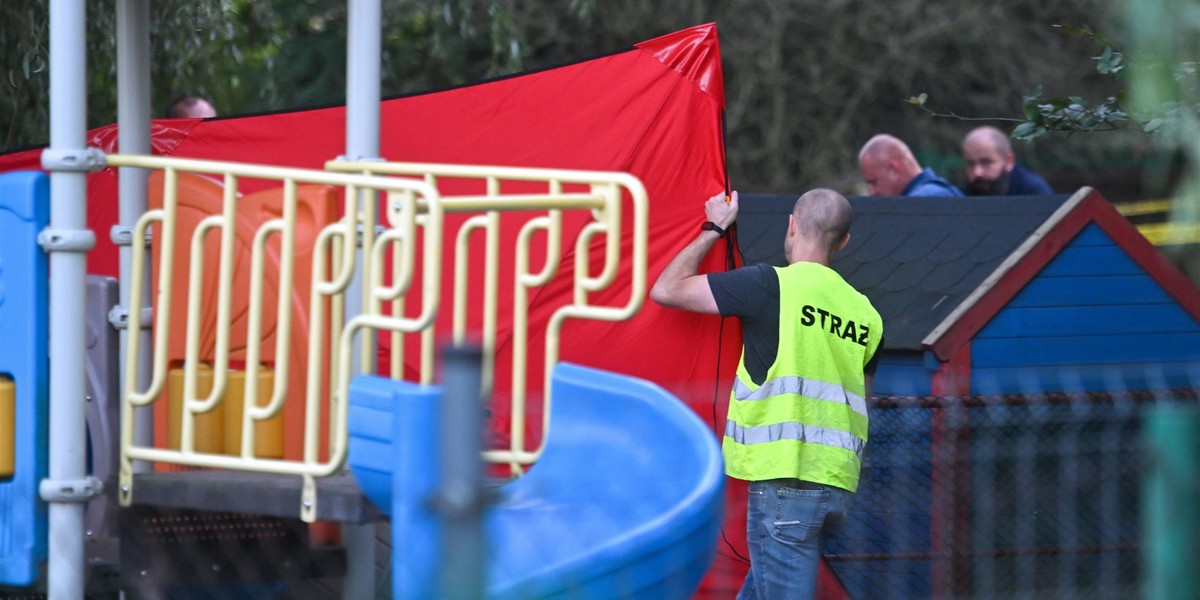 Tragiczny wypadek w przedszkolu. Nie żyje czterolatek