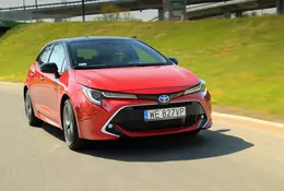 Toyota Corolla 2.0 Hybrid Dynamic Force – nareszcie z dobrą dynamiką | TEST