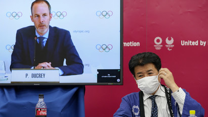 Olimpia 2021 – Újabb botrány: tüntető zavarta meg a szóvivő sajtótájékoztatóját – A teniszsztár sem menne most Tokióba
