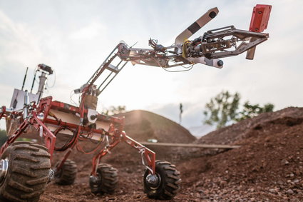 Od łazika do kosmicznego biznesu. Jaki jest potencjał polskiej branży kosmiczno-robotycznej?