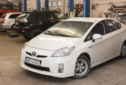 Toyota Prius II i III - solidna jak… hybryda?