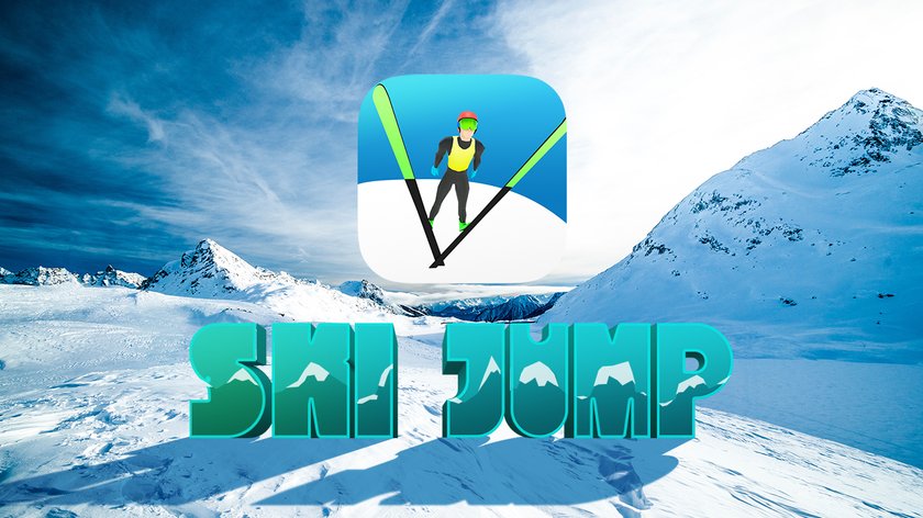 Spróbuj swoich sił na wirtualnej skoczni. "Ski Jump" już dostępny w Game Planet