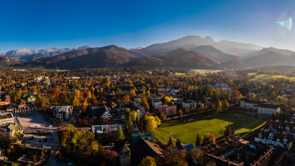 Zakopane, zdjęcie ilustracyjne