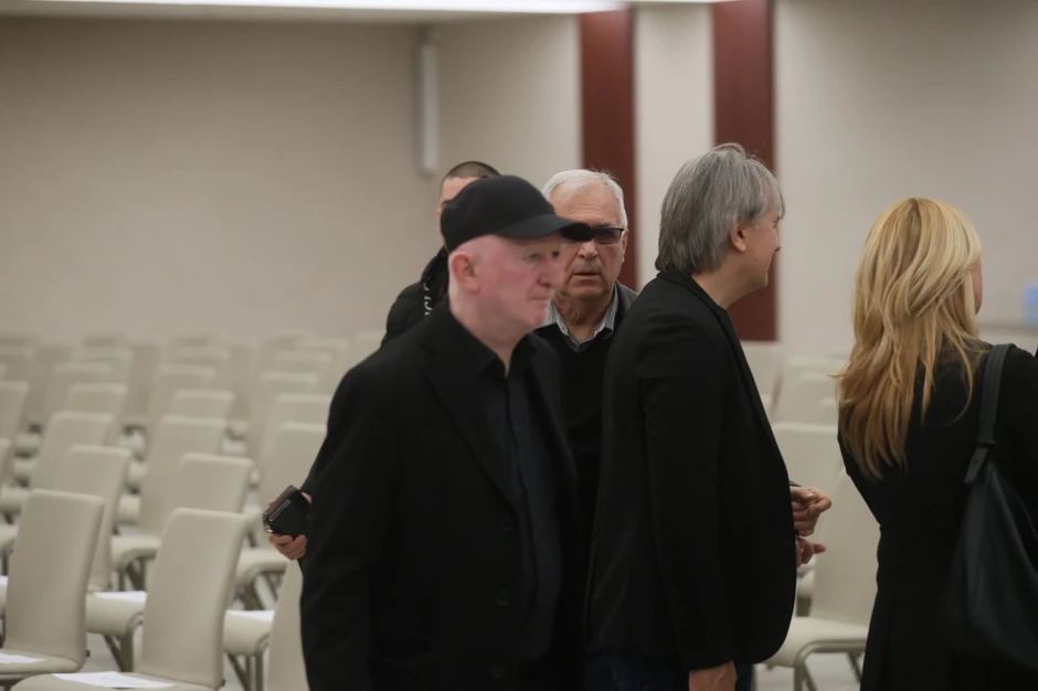 Komemoracija Saši Popoviću