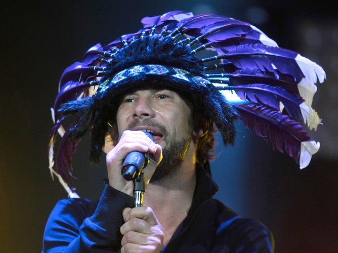 Jamiroquai