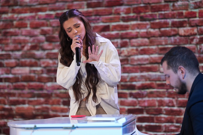 Anđela Ignjatović Breskvica, emisija "Bakanskom ulicom"