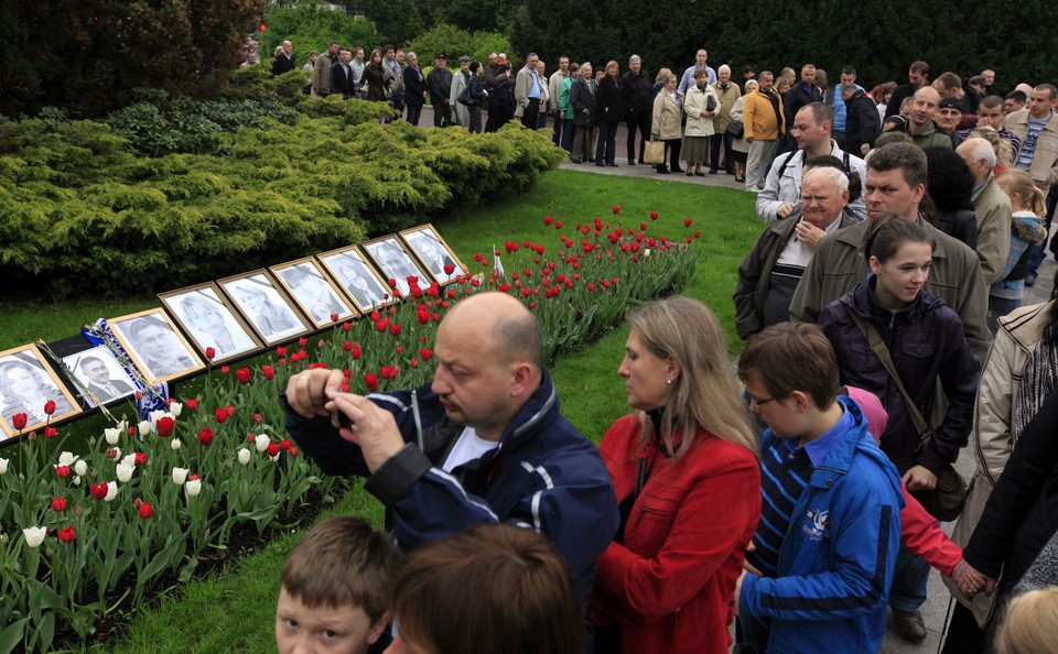 WARSZAWA DZIEŃ OTWATY W SEJMIE RP