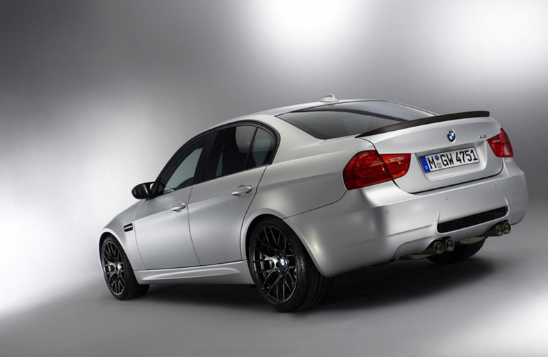 BMW M3 CRT