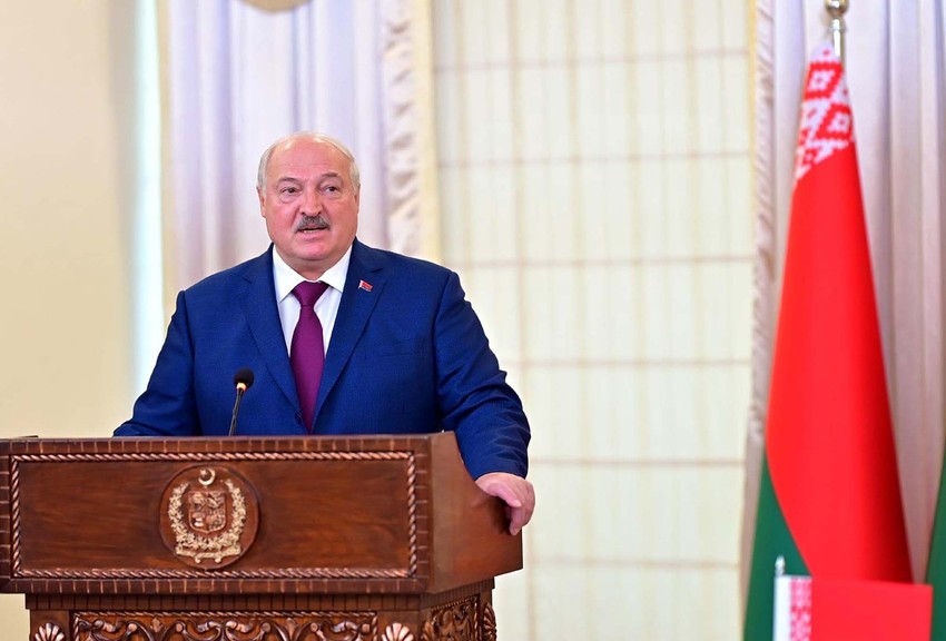Aleksandar Lukašenko