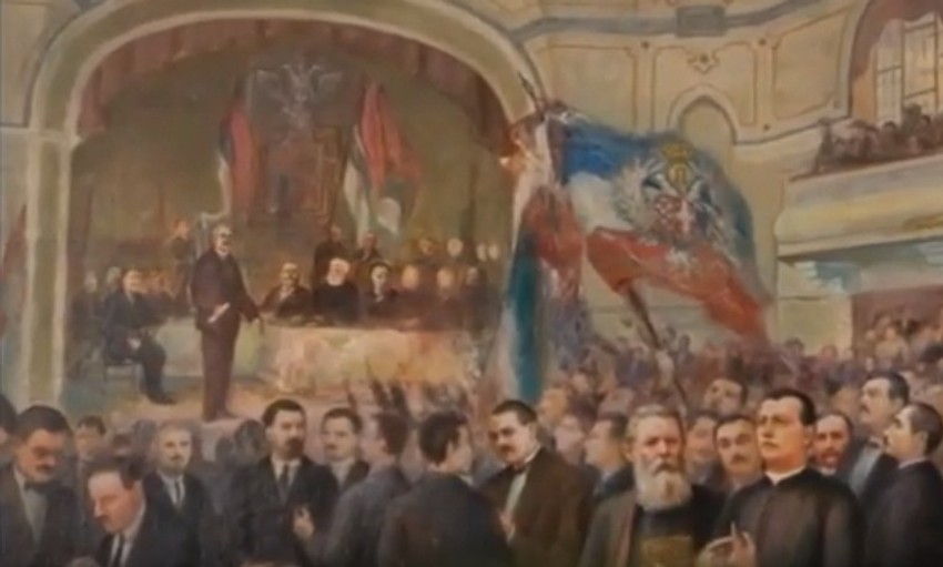 Jovan Hranilović - Čovek spajanja