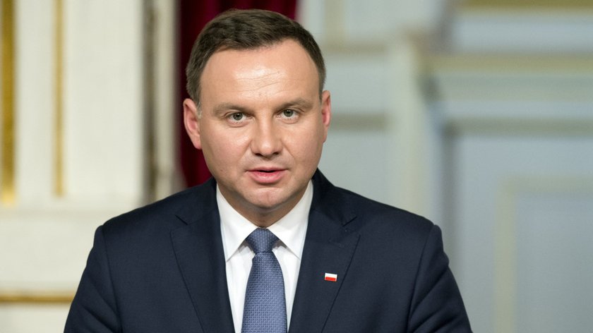 Andrzej Duda