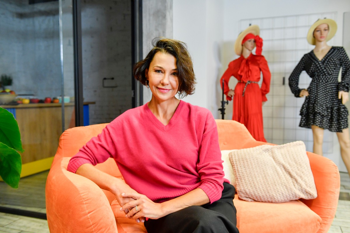 Anna Popek powiedziała, co myśli o staraniach o wolną Wigilię