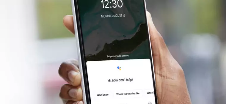 Nadchodzą zmiany w Asystencie Google - zareaguje bez komendy "OK Google"