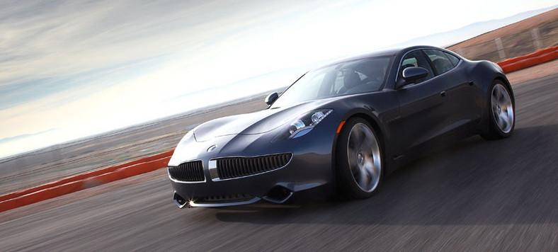 Fisker kupił od GM fabrykę w Wilmingtonu