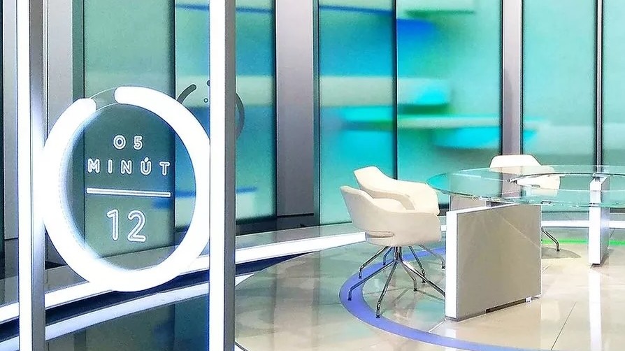 Relácia O 5 minút 12.