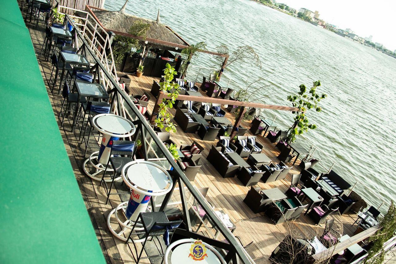 7 reasons why Sailors Lounge is regarded as the best restaurant/bar in Lekki Phase 1, Lagos