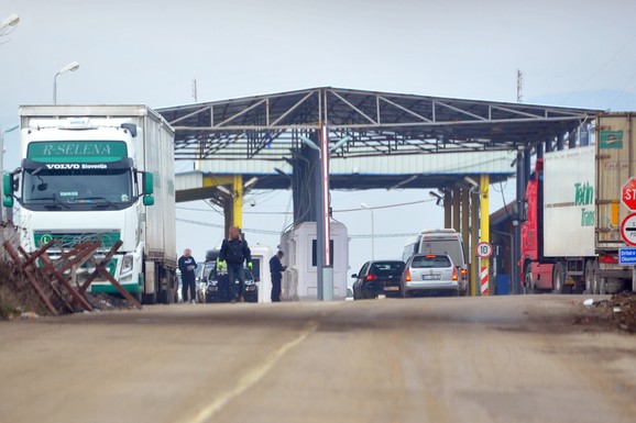 Na Merdaru uhapšen Srbin zbog navodne umešanosti u događaje u Banjskoj