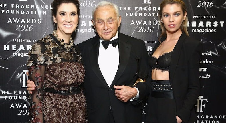 Les Wexner stepped down from L Brands in 2020.
