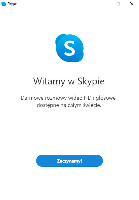 Jak zainstalować Skype, założyć konto i zadzwonić z wideo. Poradnik krok po  kroku