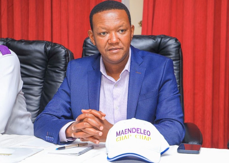 Alfred Mutua