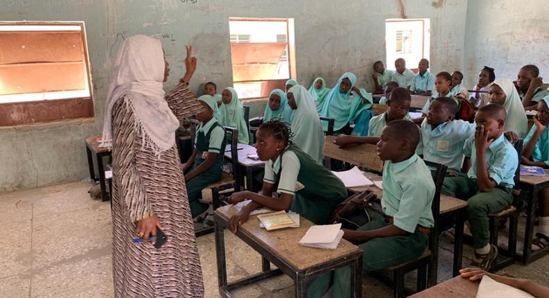 In the past five years exam malpractices cases have been very high in Bauchi, Borno, Kano and Kebbi states. (Aljazeera)