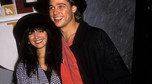 Jill Schoelen i Brad Pitt (1989-1990)