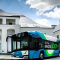 Solaris dostarczy pięć autobusów elektrycznych do Frankfurtu nad Menem