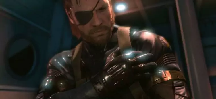 Demo Metal Gear Solid V jest tak trudne, że nawet Kojima może sobie z nim nie poradzić