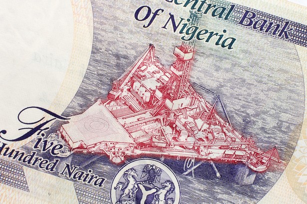 Naira - waluta nigeryjska