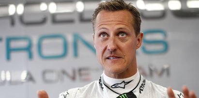 Chirurg o stanie Schumachera. Jego słowa nie pozostawiają wątpliwości