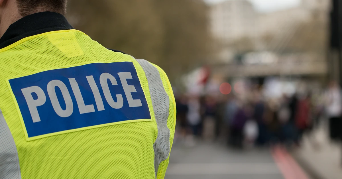 Tower of London zamknięta. Aktywiści obrzucili budyniem gablotę z koroną państwową