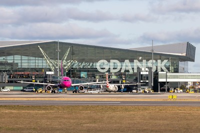 Polskie lotniska poszkodowane przez pandemię dostaną wsparcie. KE dała zielone światło dla rządowej pomocy