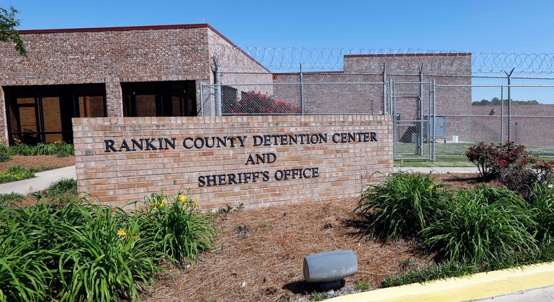 The DOJ investigation of the Rankin County, Mississippi, sheriff's office was prompted by the shooting of Michael Corey Jenkins.Rogelio V. Solis/Associated Press