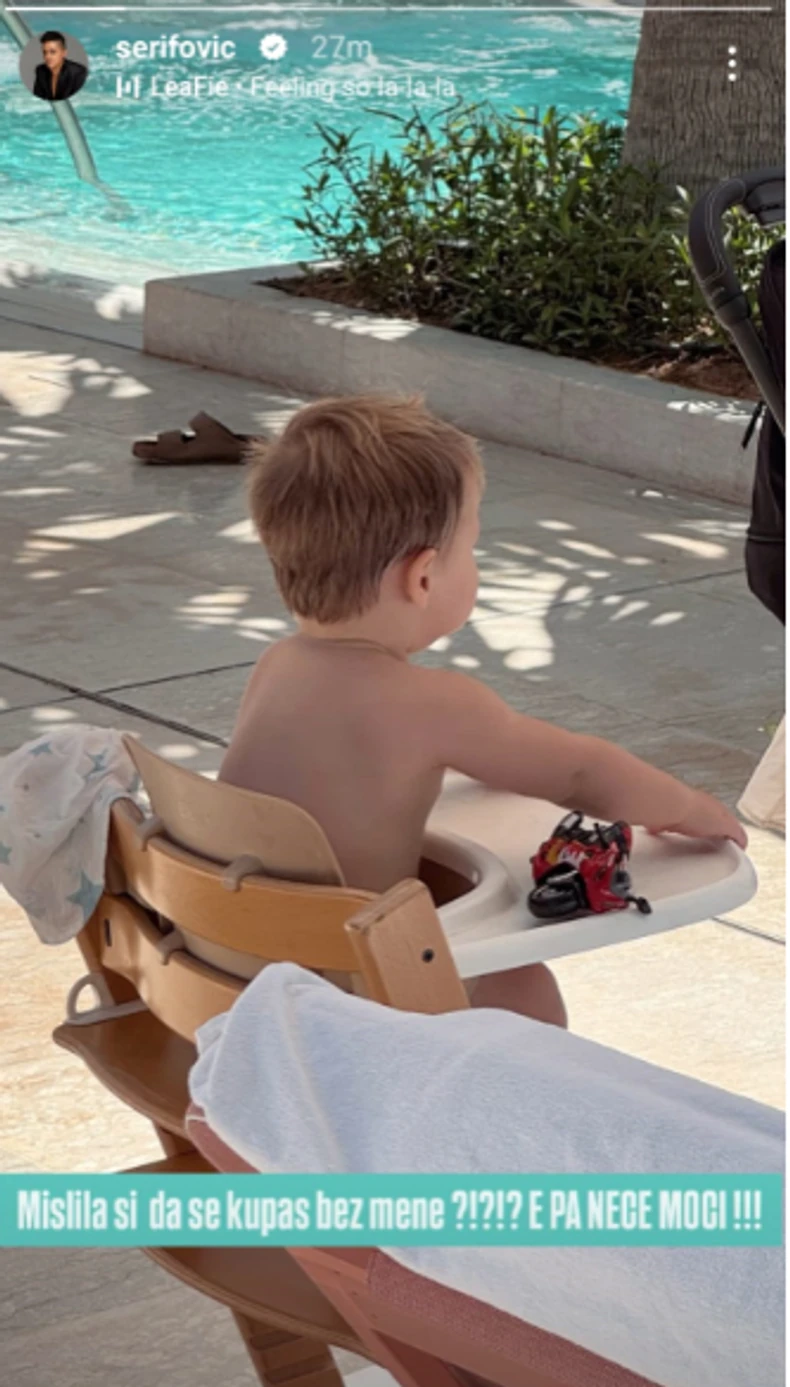 Sin Marije Šerifović