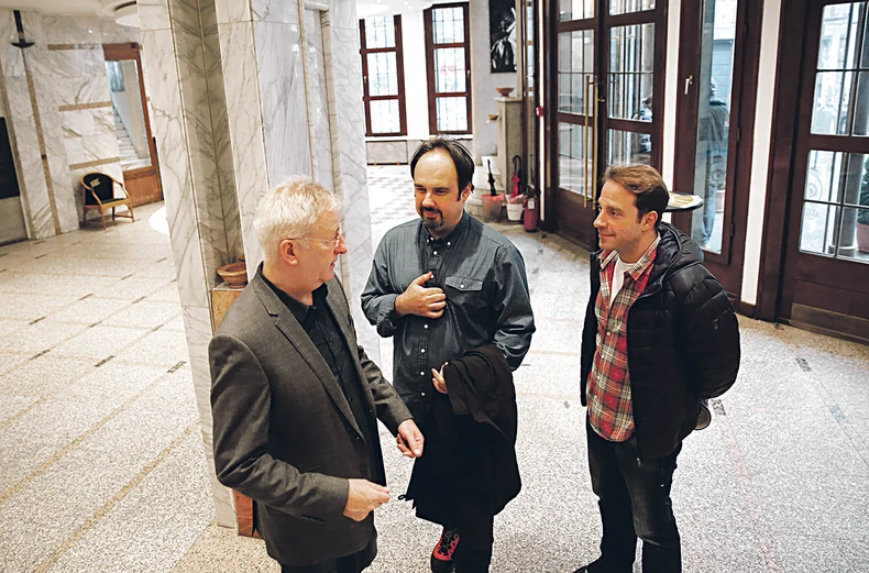 Brstina, Nenad Ilić i Gordan Kičić