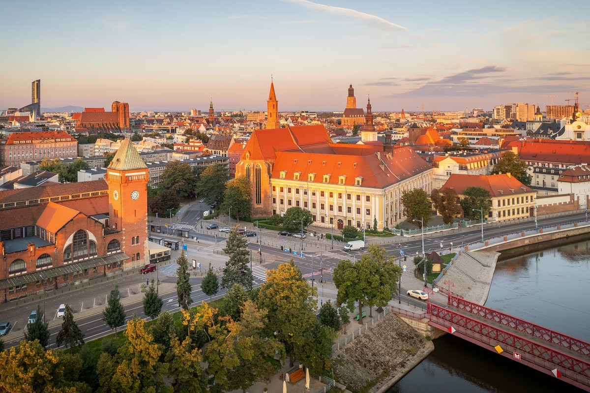 Wrocław