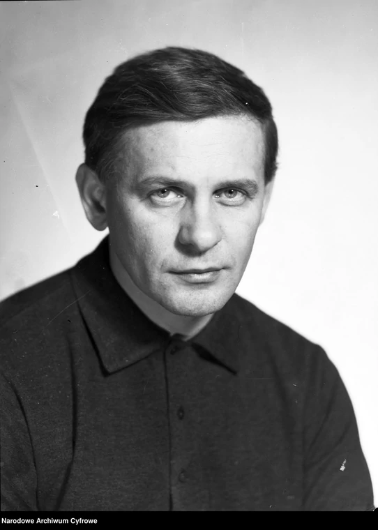 Tadeusz Łomnicki