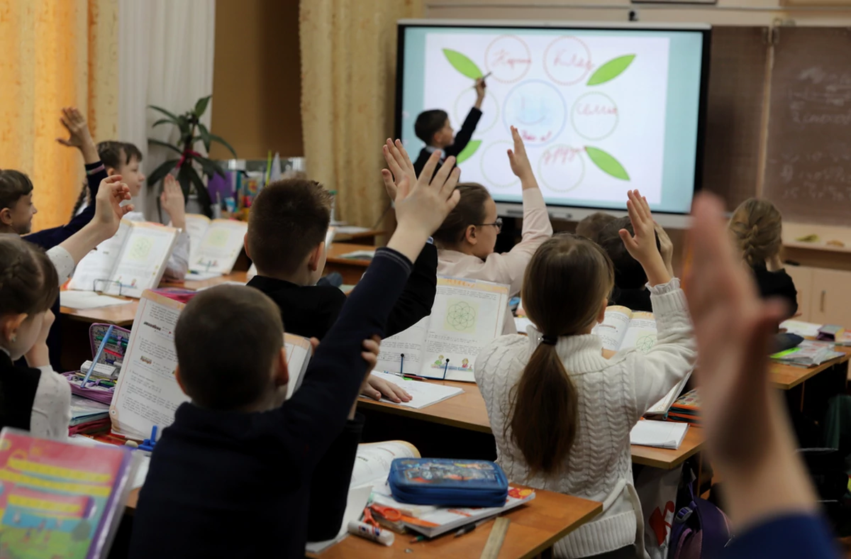  Co się stanie po rosyjskim Ura? Cerkiew wydała szokującą książkę dla dzieci