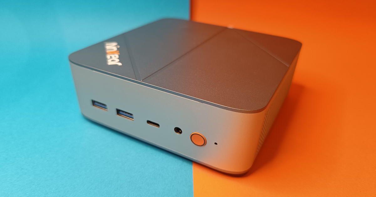 Mini-PC Ninkear L12 Pro im Test: Intel Core i9, 16 GB RAM & 1 TB SSD für 480 €