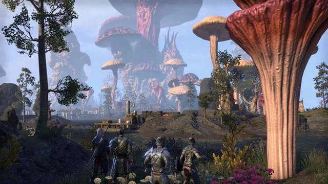 Morrowind także znalazł się w TESO