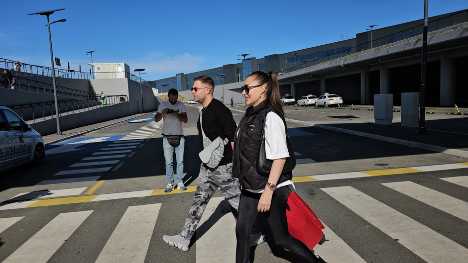 Ceca Ražnatović nakon spektakla u Sloveniji